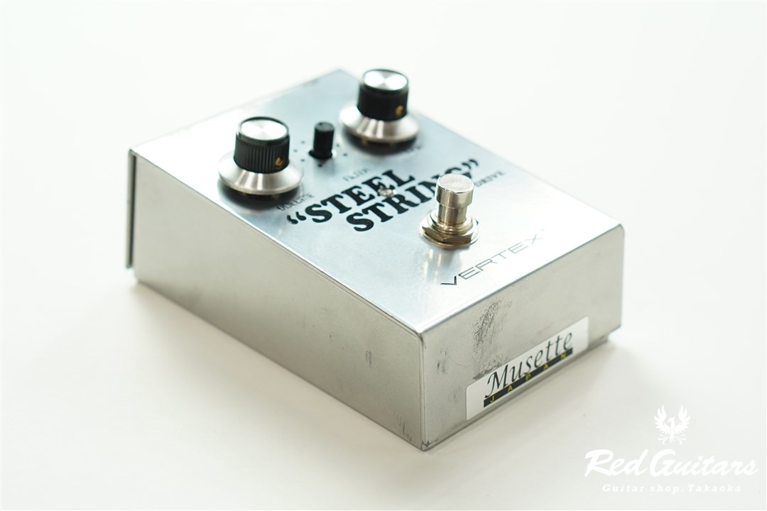 vertex steel string clean drive ダンブル Sound Check -Steel String Clean Drive Vertex - YouTube